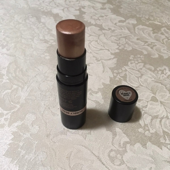NUDESTIX Nudies All Over Face Color - Glow, 0.28 Oz., Bubbly Bebe - Picture 3 of 7